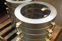 Mill Finish Aluminum Channel letter coils From Wrisco