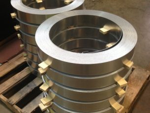 Mill Finish Aluminum Channel letter coils From Wrisco
