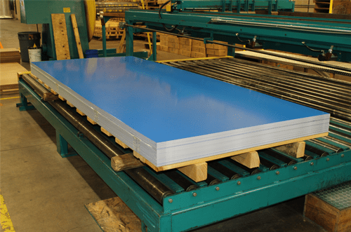 Aluminum Sheet Metal