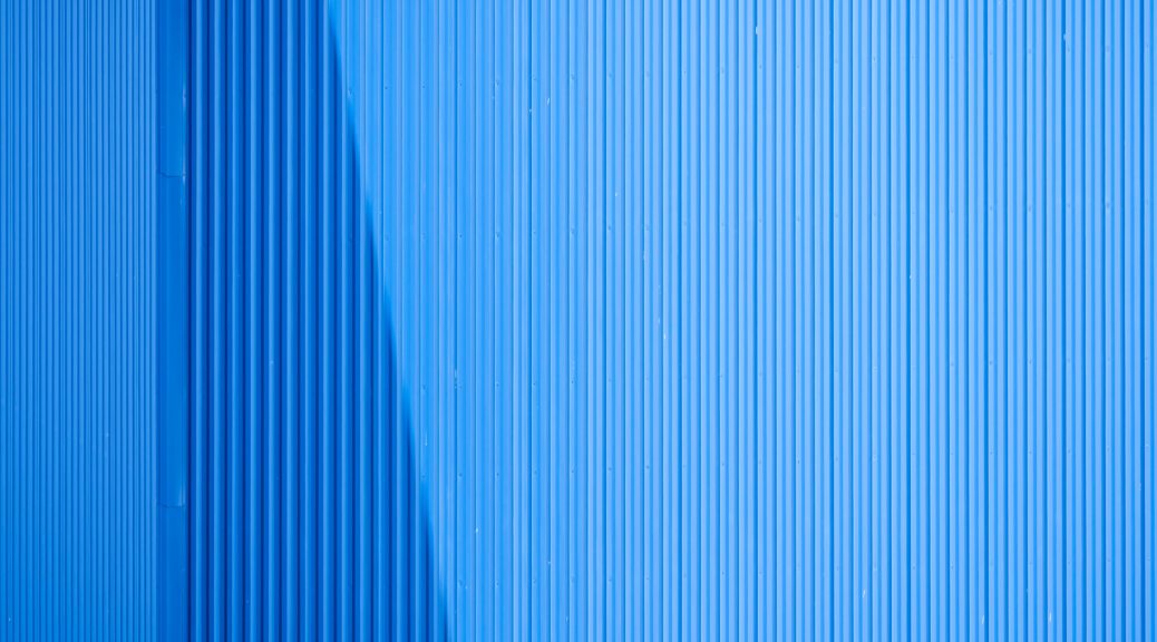 blue aluminum sheet - best metal