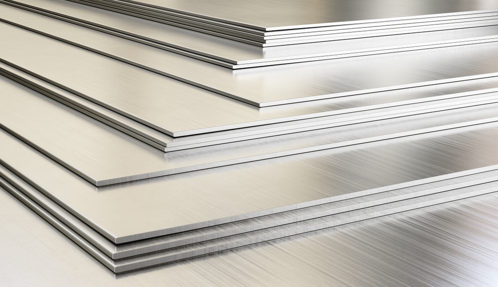 aluminum sheet sustainable product