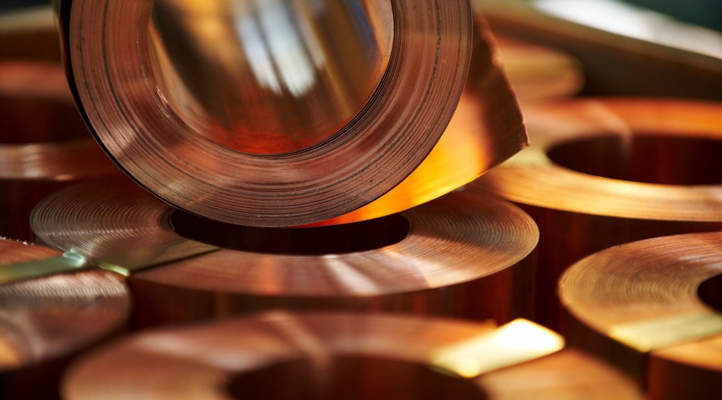 architectural copper sustainability